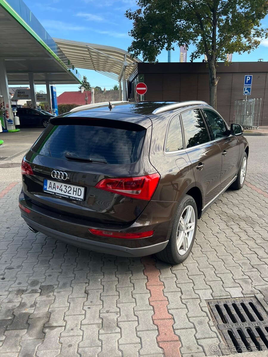 Audi q5 2014 quattro 2.0tdi 130kw - 4