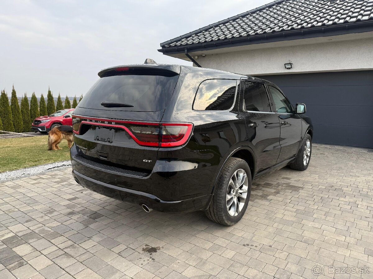 DODGE DURANGO GT 3.6 V6 4x4 2019