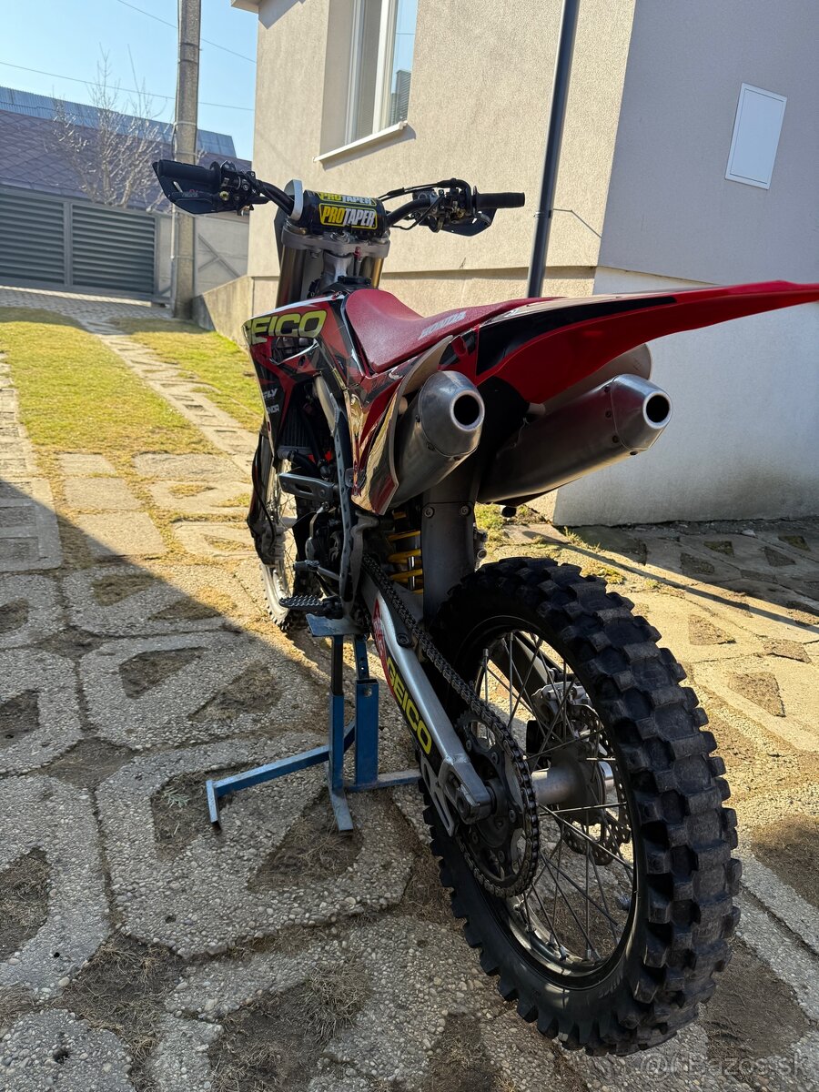 Honda CRF250