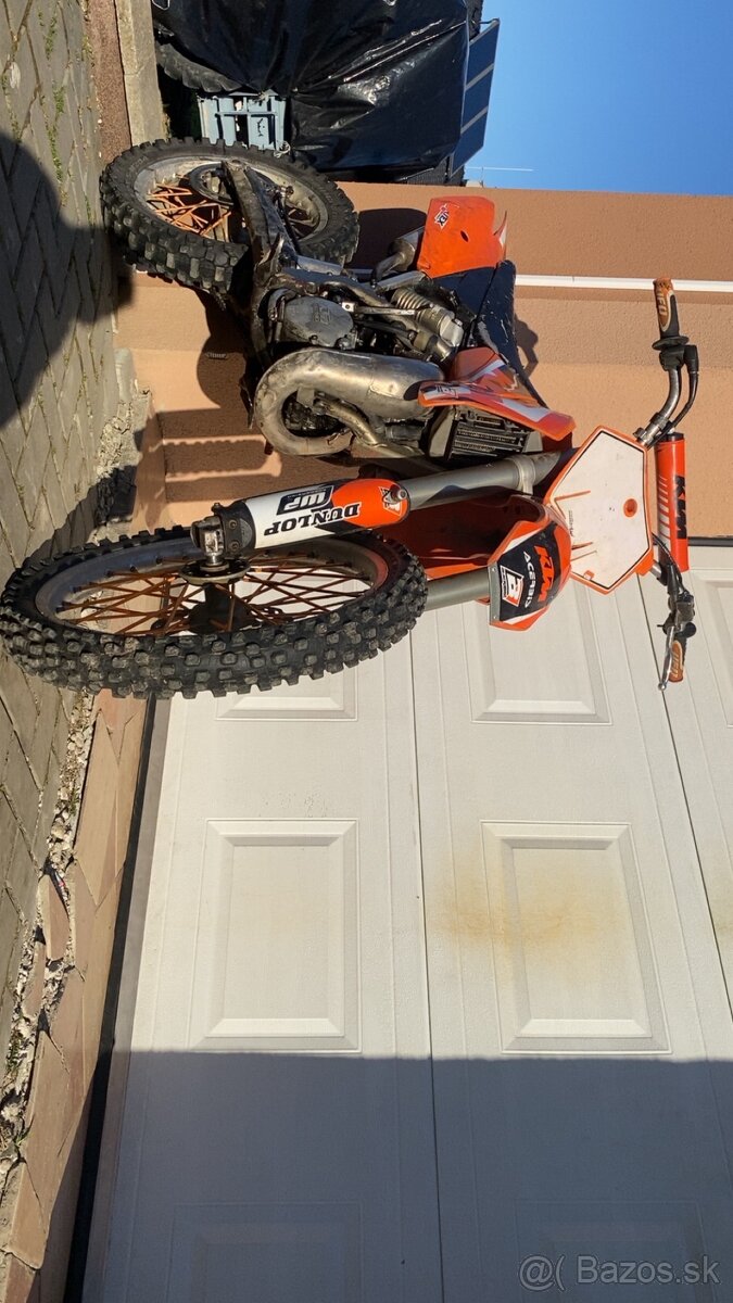 Ktm sx 85