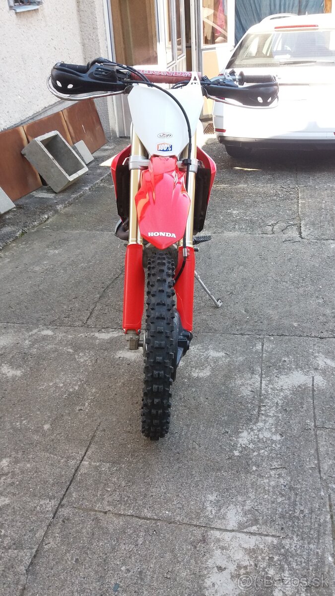 Honda CRF450R