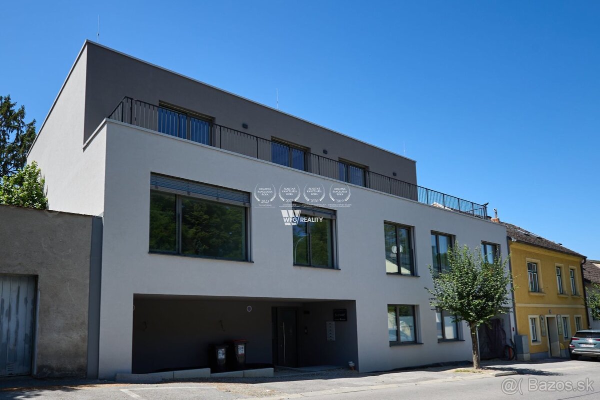 Na predaj 5-izbový Penthouse /245 m2/ v projekte EULENNEST R - 4