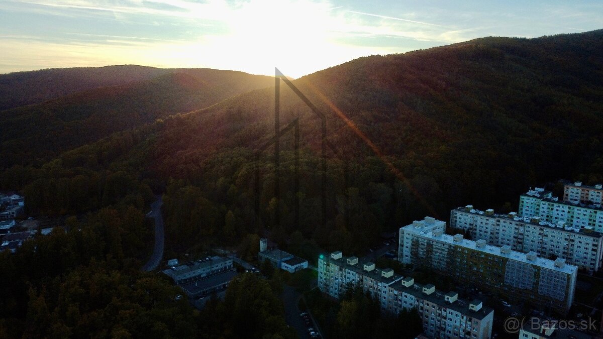 🏡 Na predaj priestranný 1-izbový byt – Kanianka - 4