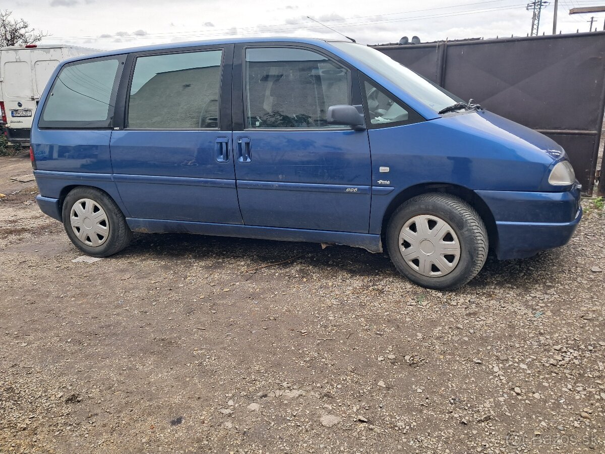 Peugeot 806 - 4