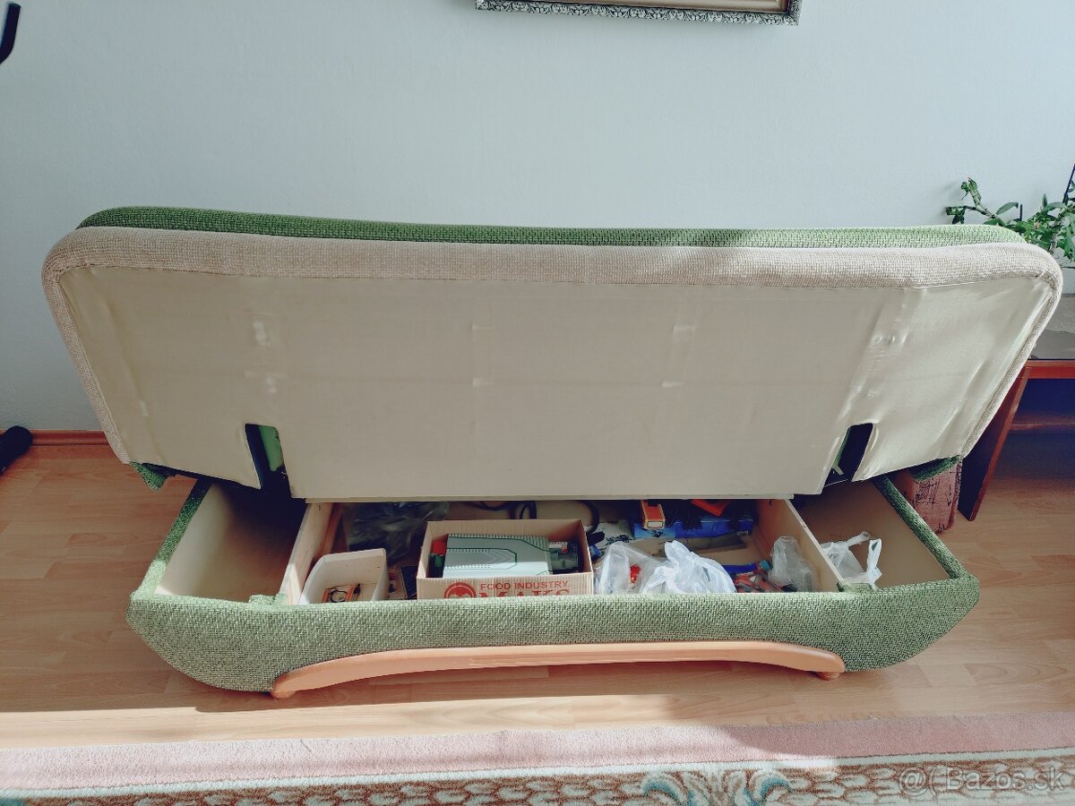 Rozkladací gauč - 4