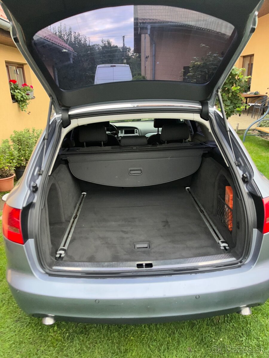 Audi A6 C6 2.7 TDI 132KW - 4