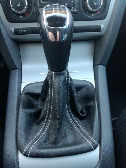 Manžeta radiacej páky Octavia, Fábia, Superb - 4