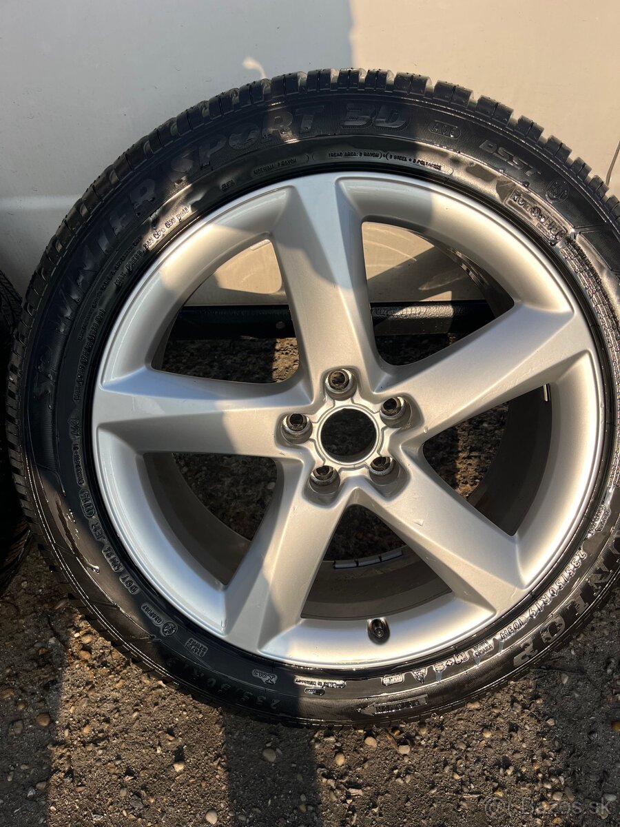 Audi 5x112 r19 5ks - 4