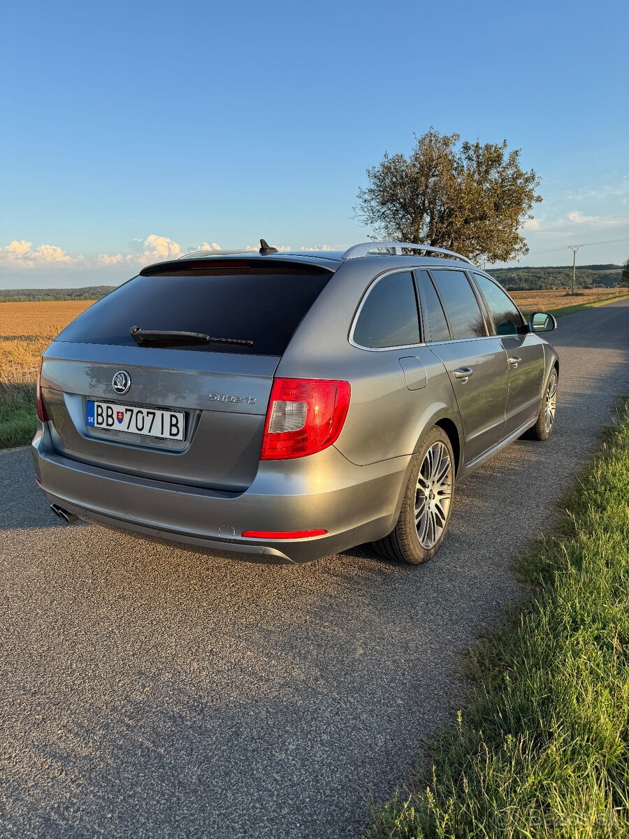 Škoda superb 2 - 4
