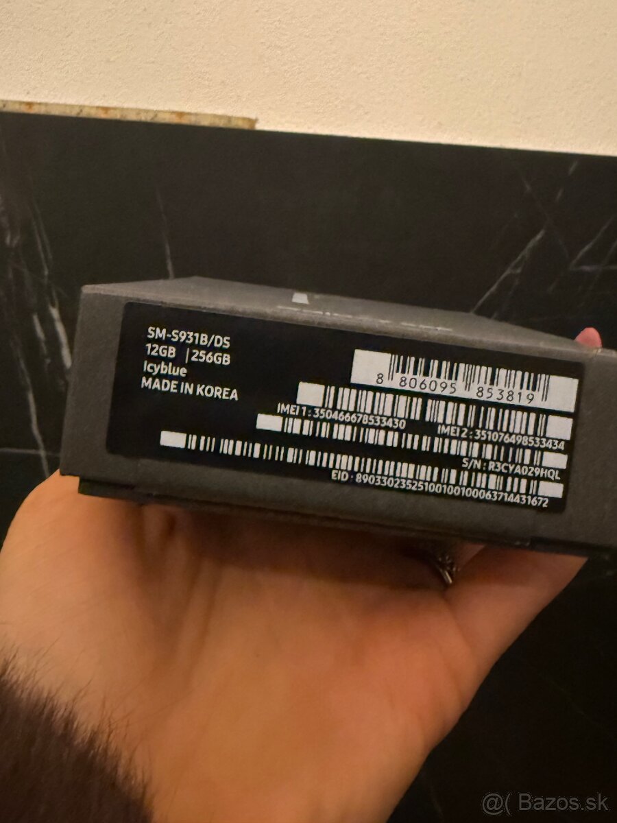 Samsung galaxy S25 256gb - 4