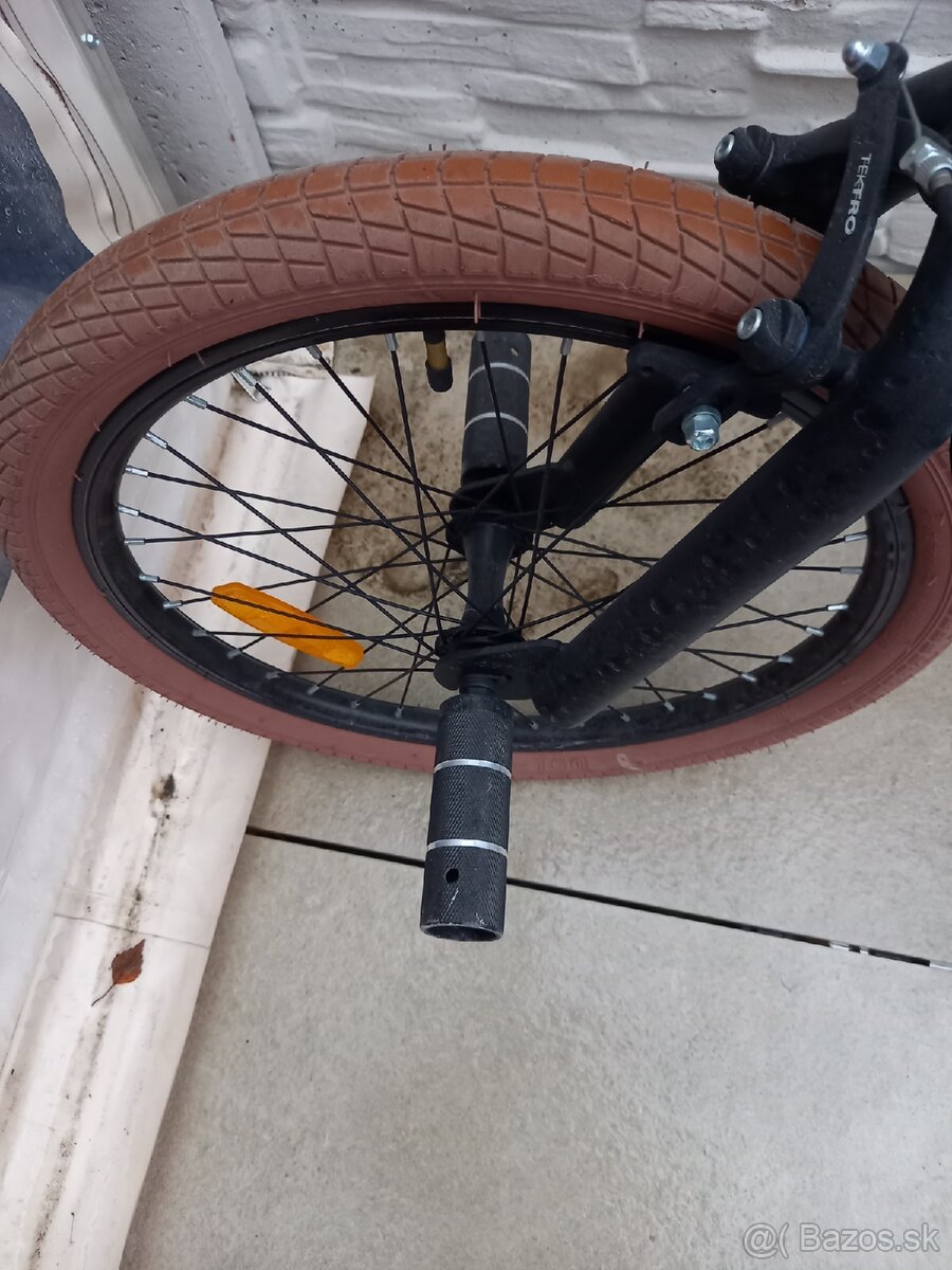 Predam BMX Muddyfox - 4