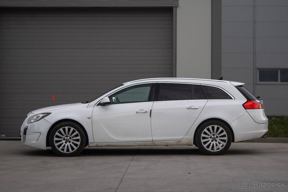 Opel Insignia ST 2.0 CDTI, 96kW - 4