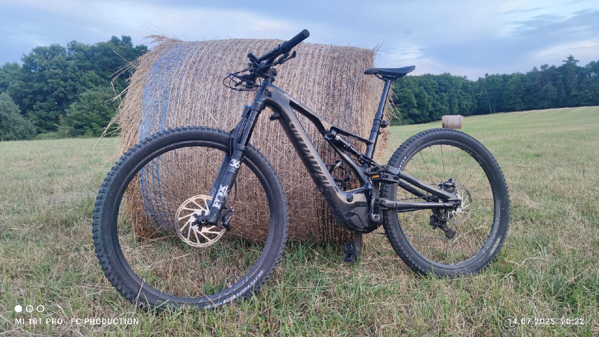 Specialized Turbo Levo Expert Carbon S3 - 4