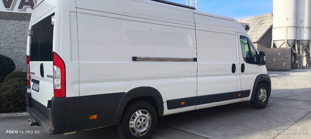 PEUGEOT BOXER 3.0 - 4
