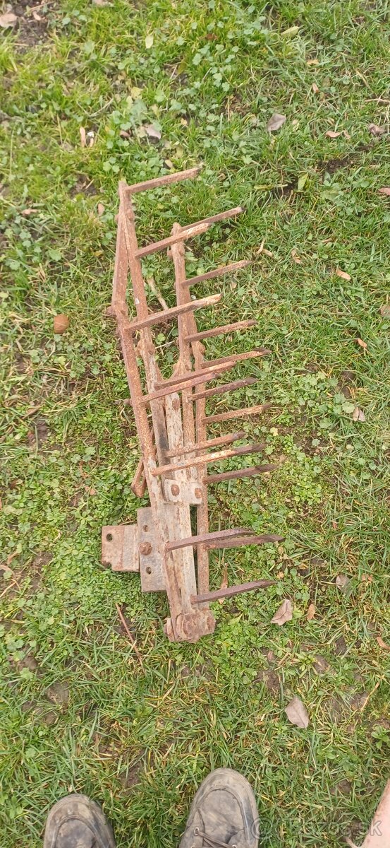 Malotraktor terra vari agzat vary mf 70 - 4