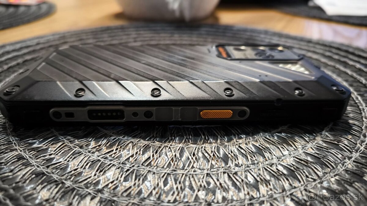 Mobil Ulefone armor 19T s termokamerou - 4