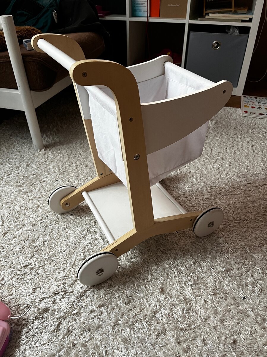 Predám Pinolino Nákupný vozík - 4