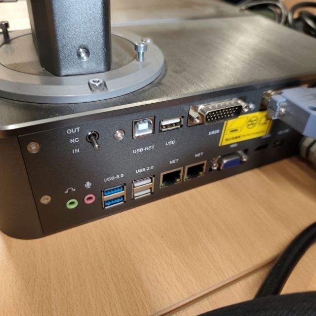 Prodám Použitý vláknový laser Riselaser RL-MINI20 - 4