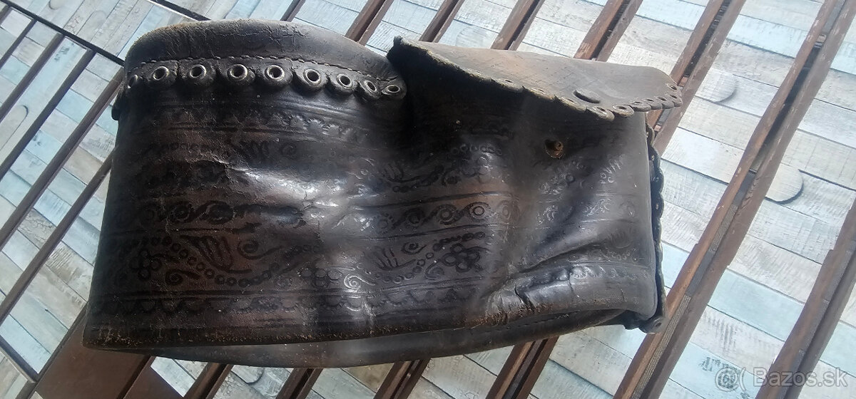 pastiersky opasok 3 radovy - 4