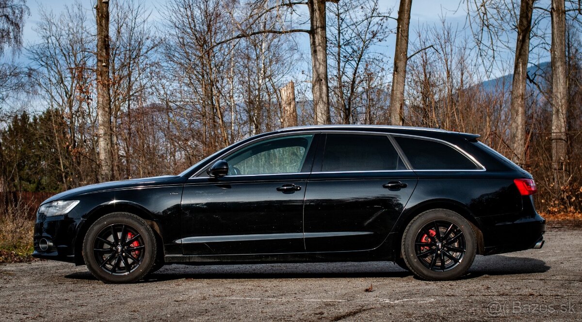 A6 Avant 2.0 TDI DPF Prestige multitronic, 130kW, 5d. - 4