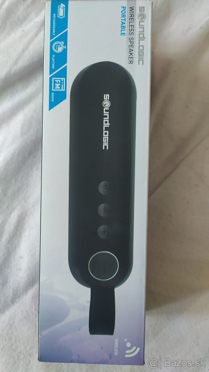 PREDAM BEZDROTOVY REPRODUKTOR - 4