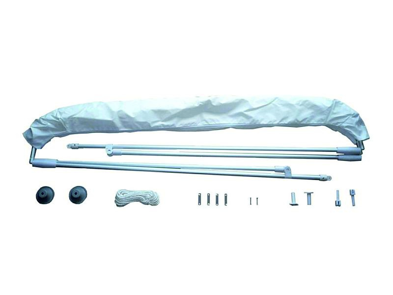 Strieška BIMINI na člny - 4