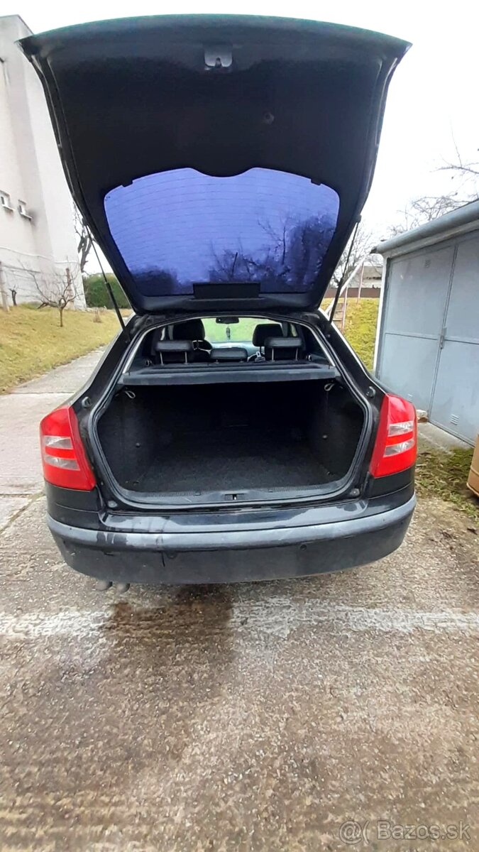 Na predaj Škoda Octavia II - 4