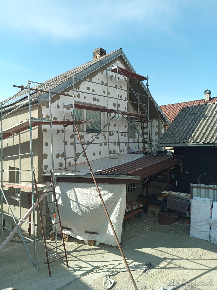 Stavebné práce - 4