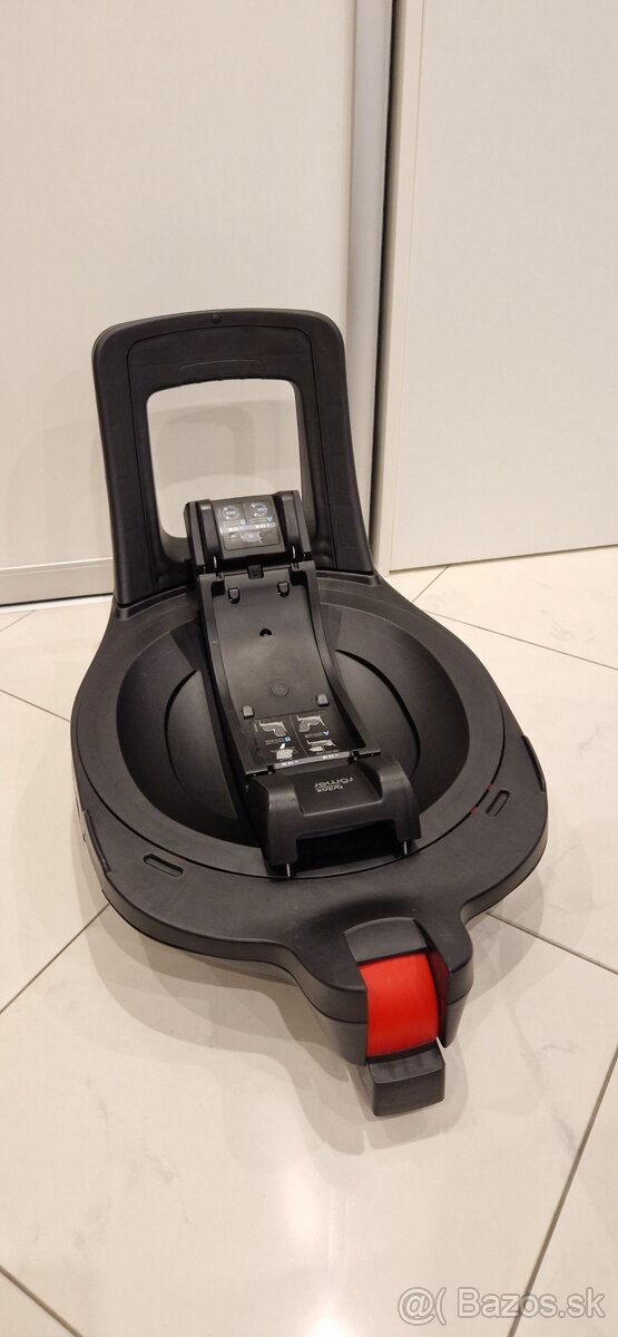 Predáme BRITAX RÖMER Autosedačka set Baby-Safe 3 i-Size + Fl - 4
