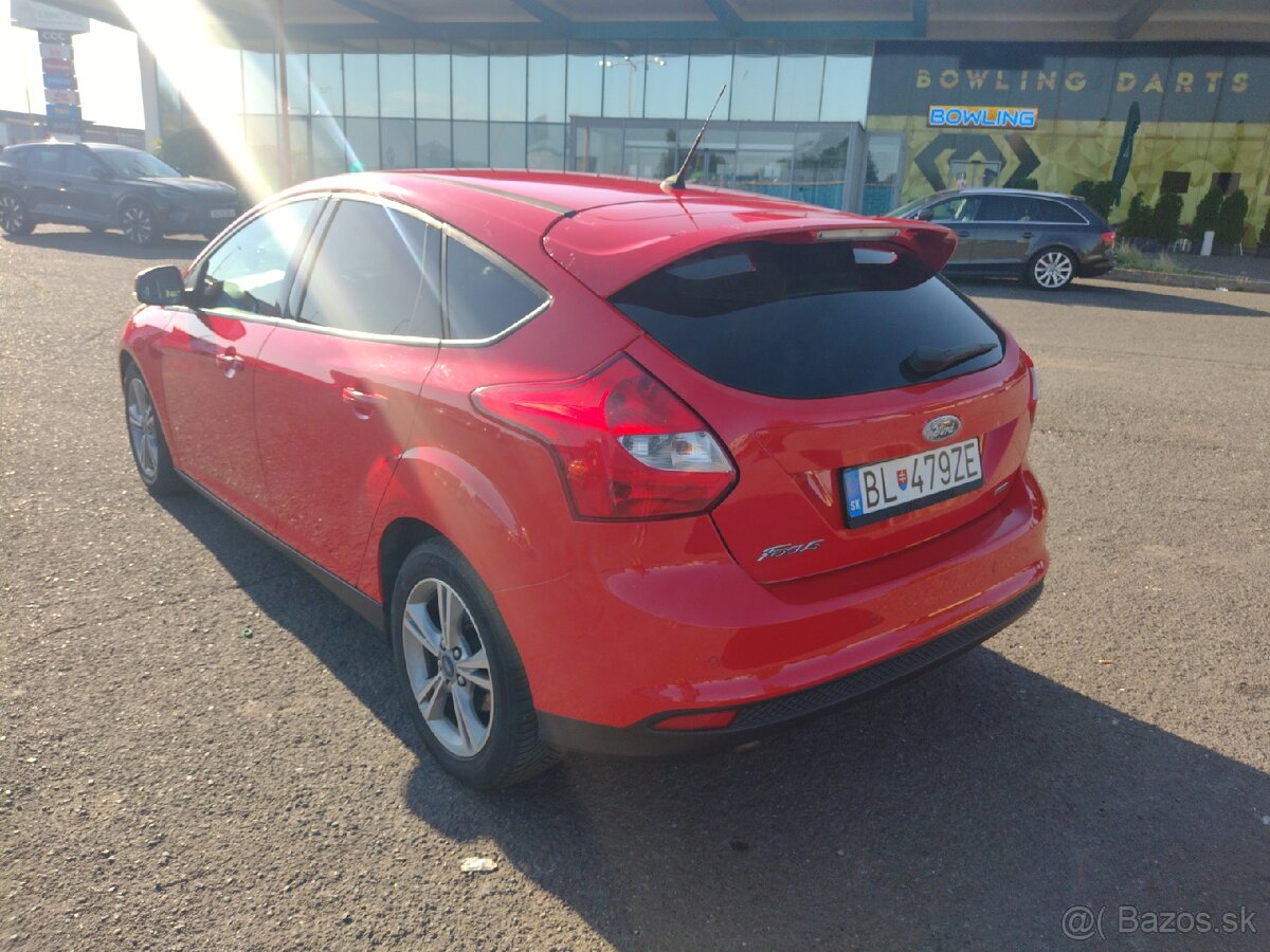 Ford FOCUS 3 2013 TOP 120PS - 4