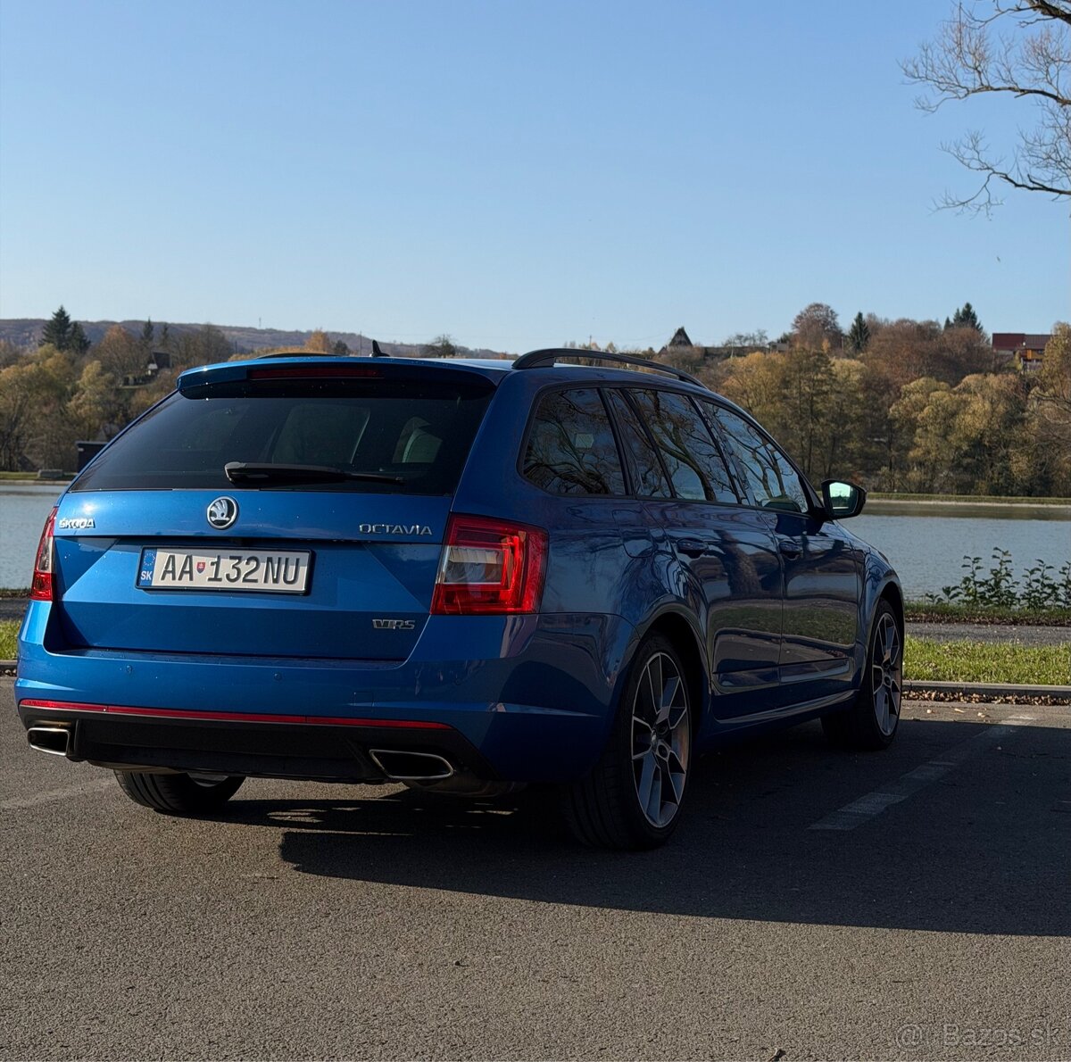 Škoda Octavia III RS 2.0TSI 162kw - 4