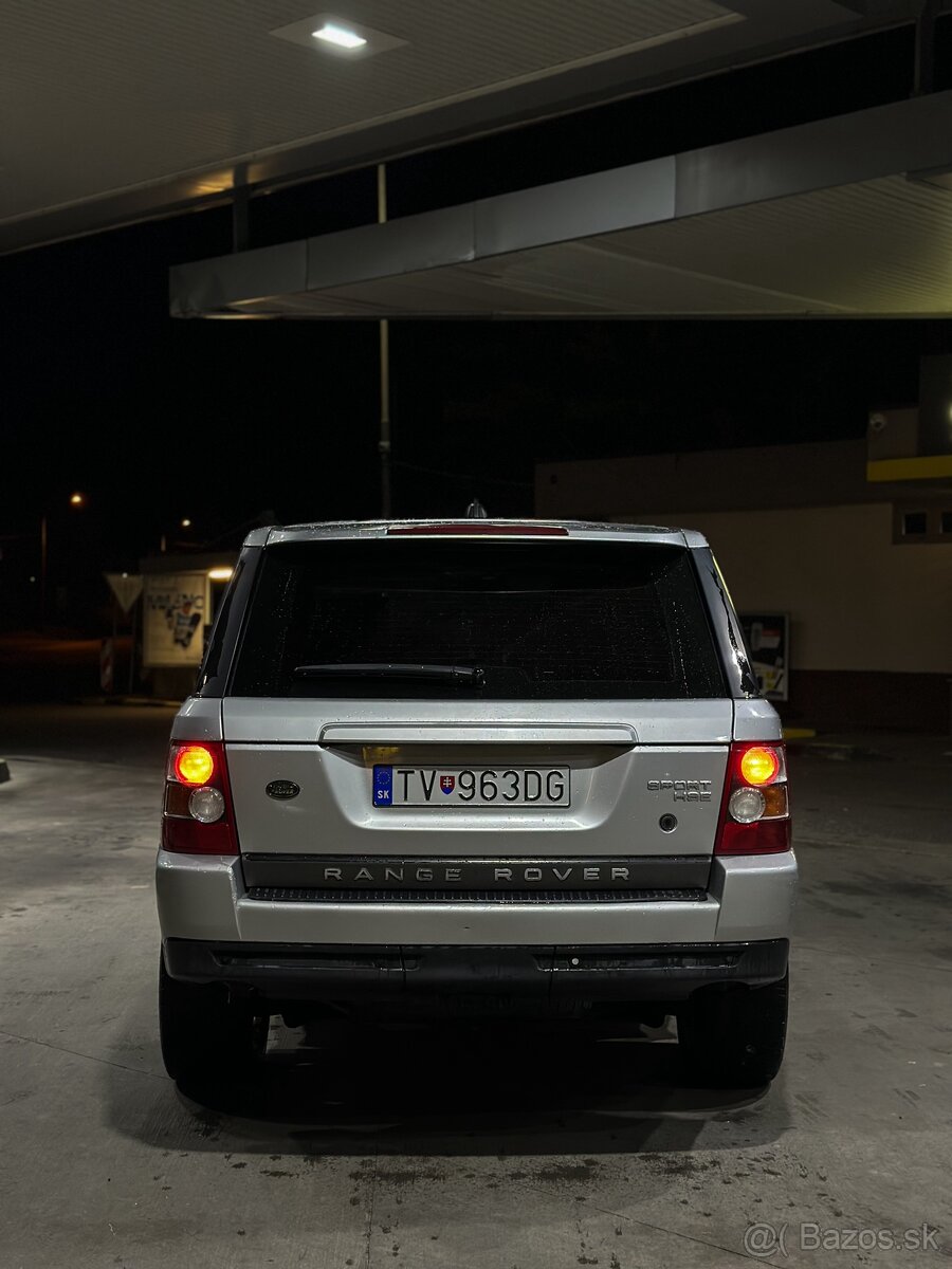 Range Rover Sport HSE 2.7 TDV6 - 4