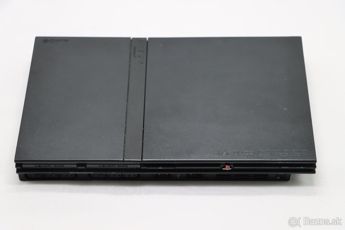 Poškodené Playstation 2 konzoly (PS2) - 4