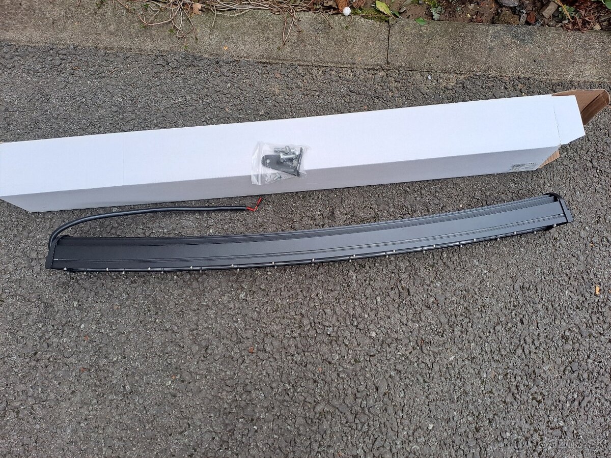 LED Rampa 180W - ZAOBLENA - 80 cm - 4