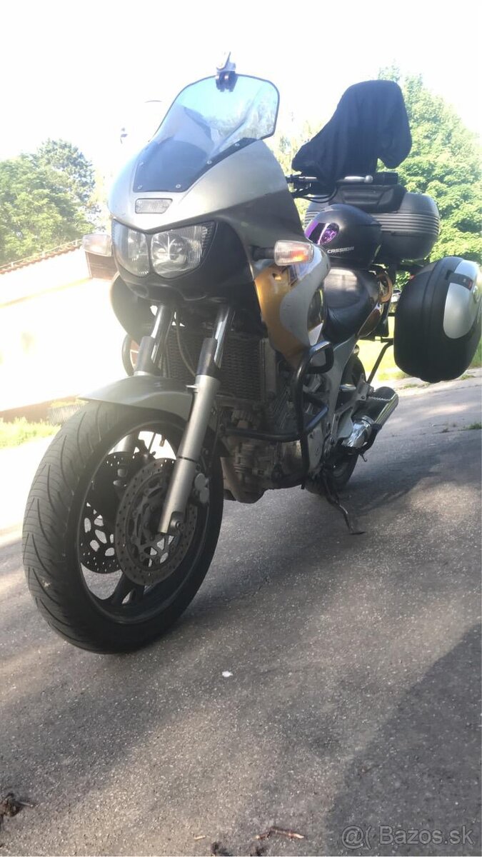 Yamaha TDM 850 4TX NOVÁ STK 5/29 - 4