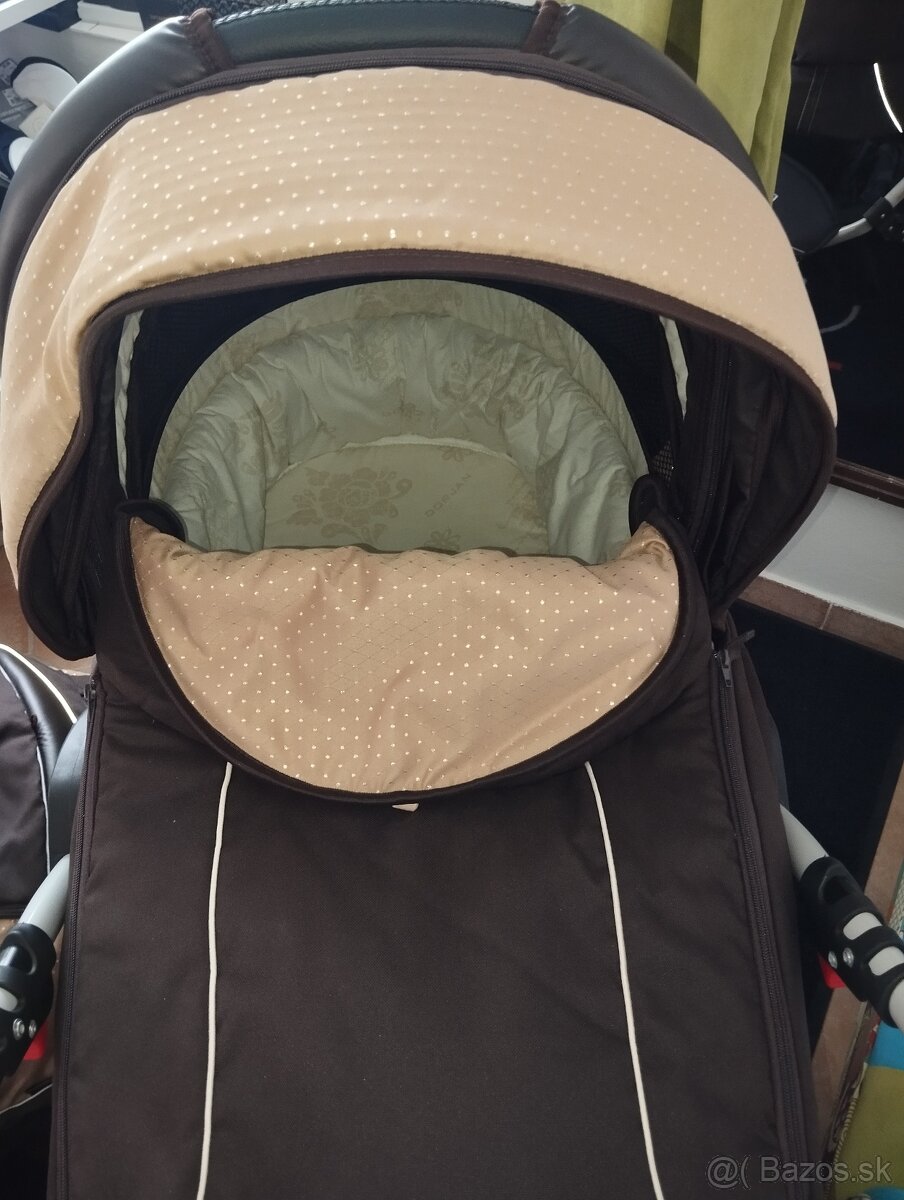 Dorjan Dreamer hnedý - 4