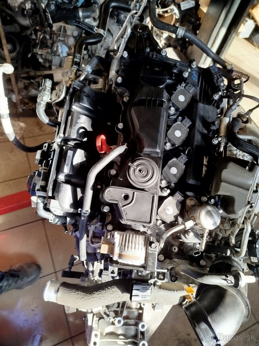 Motor 1,6tgdi 110kw G4FP - 4