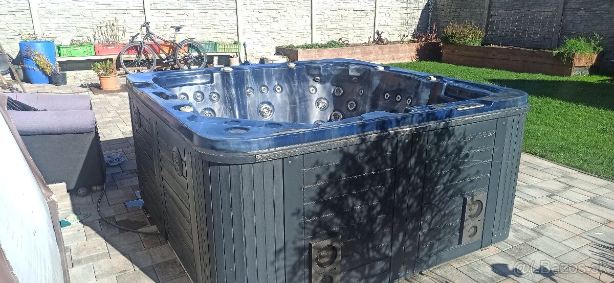 Predám vírivku - 4