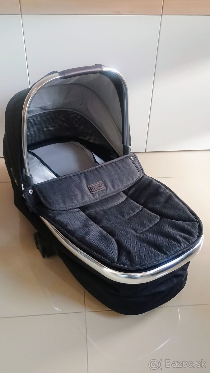 Kočík Oyster 3 3v1 - 4