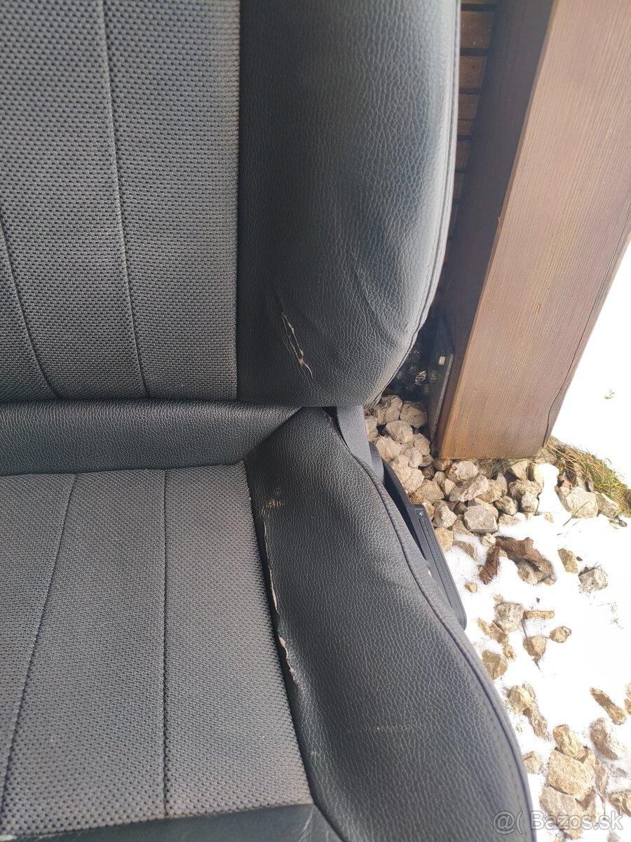 Sedačky Vectra C GTS - 4