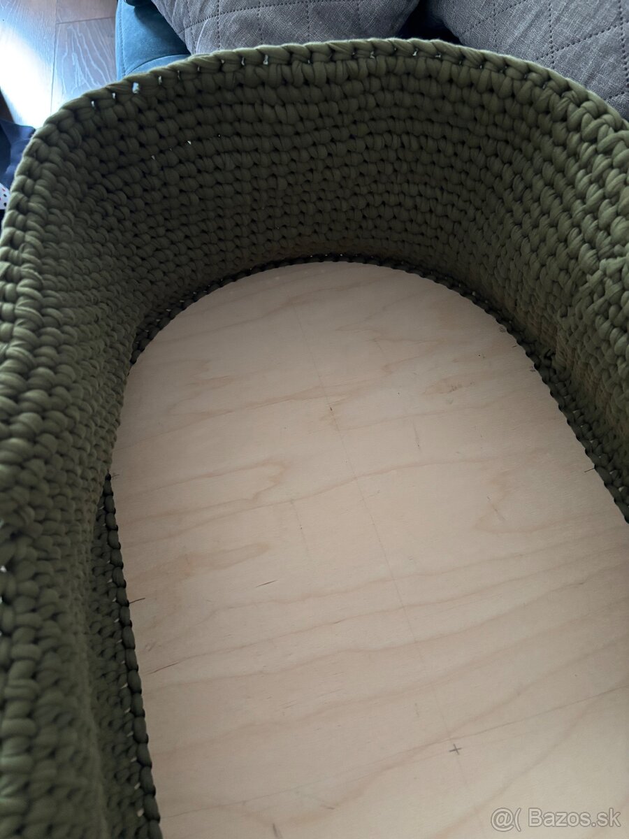 Mojžišov kôš - 4