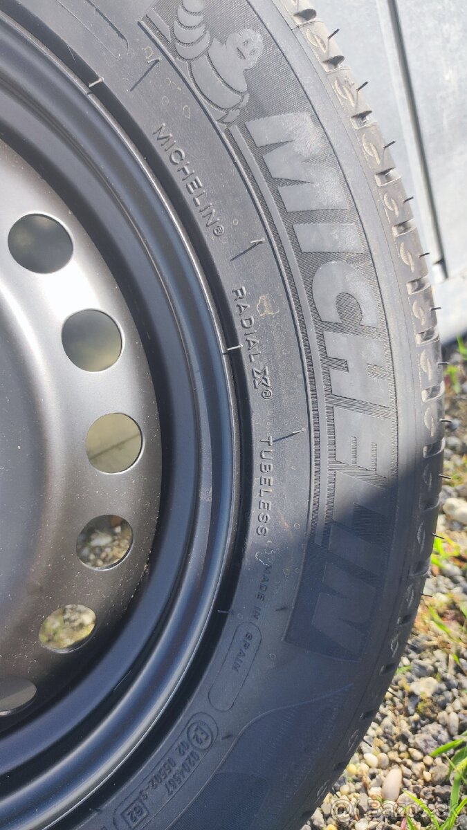 Rezerva na Ford r16 - 4