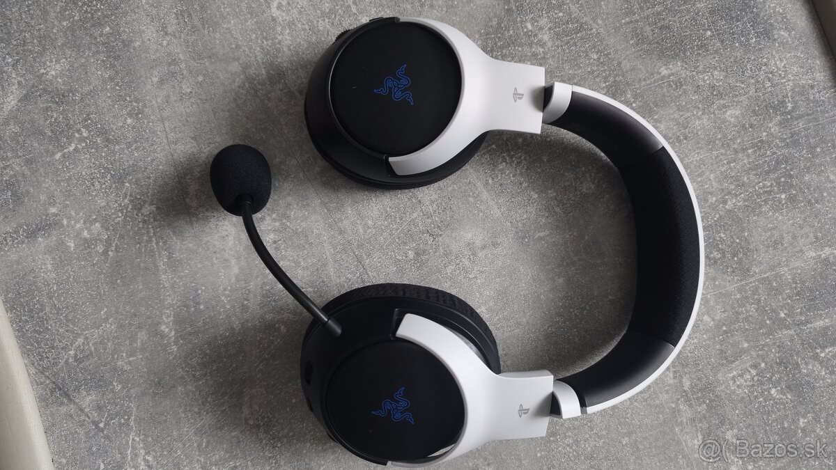 Razer Kaira hyperspeed Playstation licensed - 4