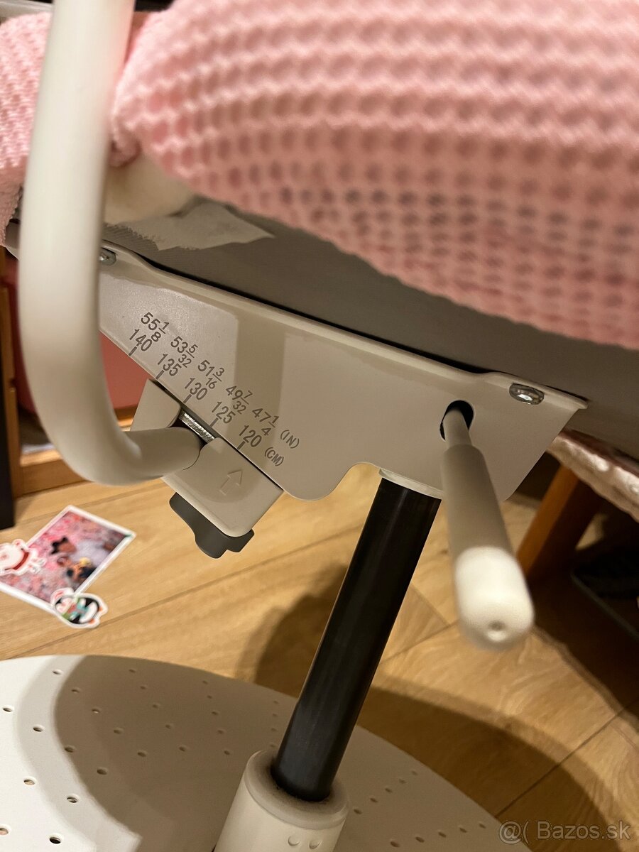 Detská stolička Vimund - 4