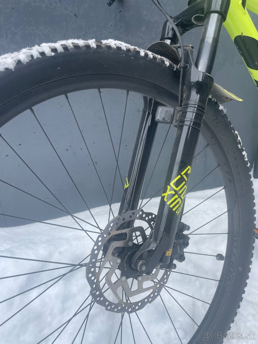 Scott scale yellow - 4