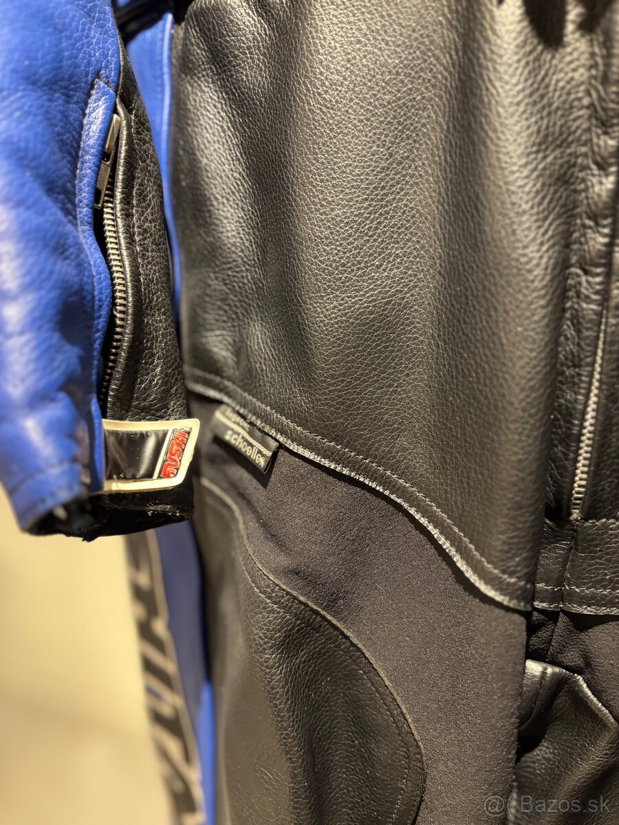 Kožená kombinéza Kushitani - 4