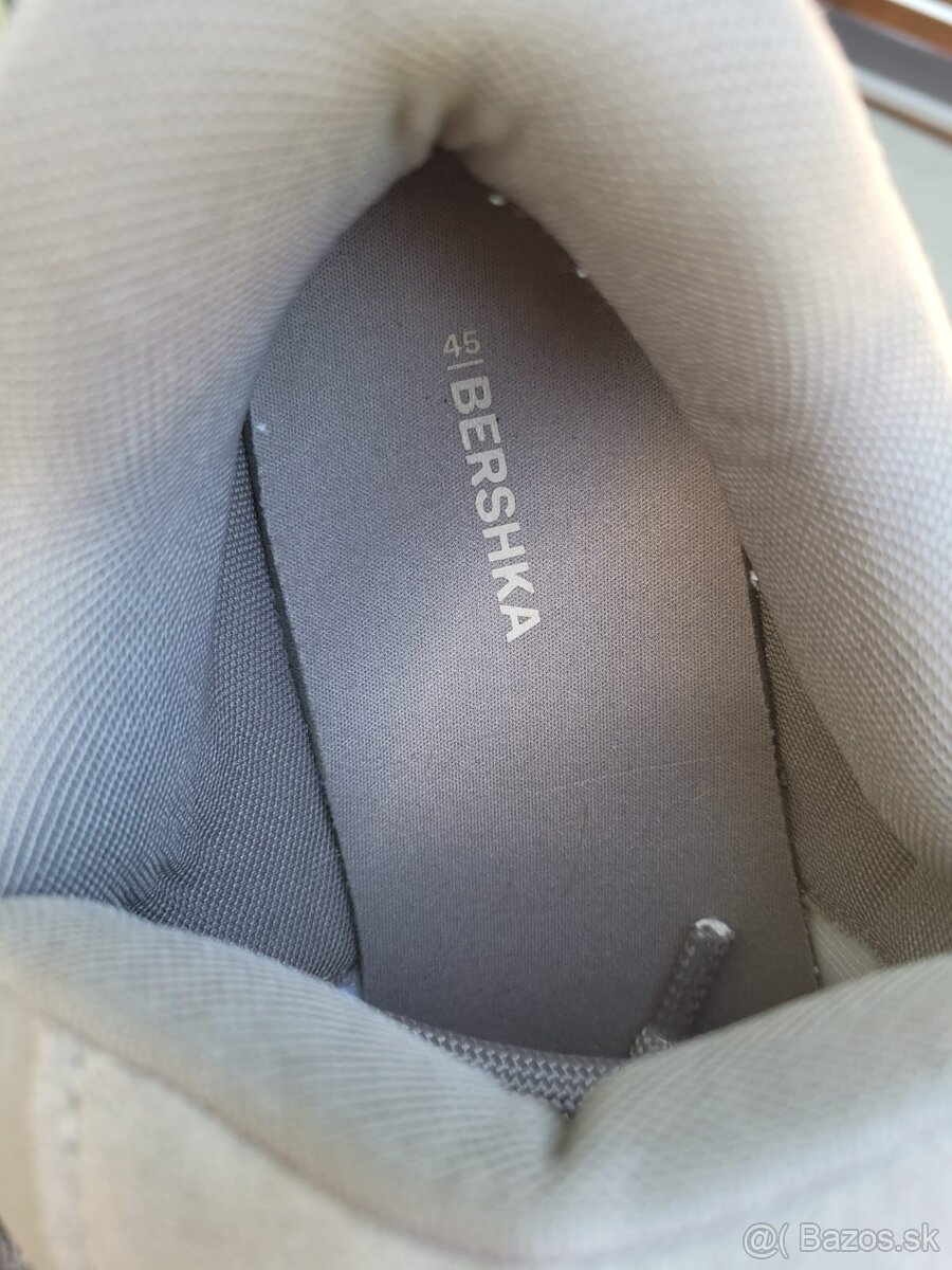 Botasky BERSHKA - 4