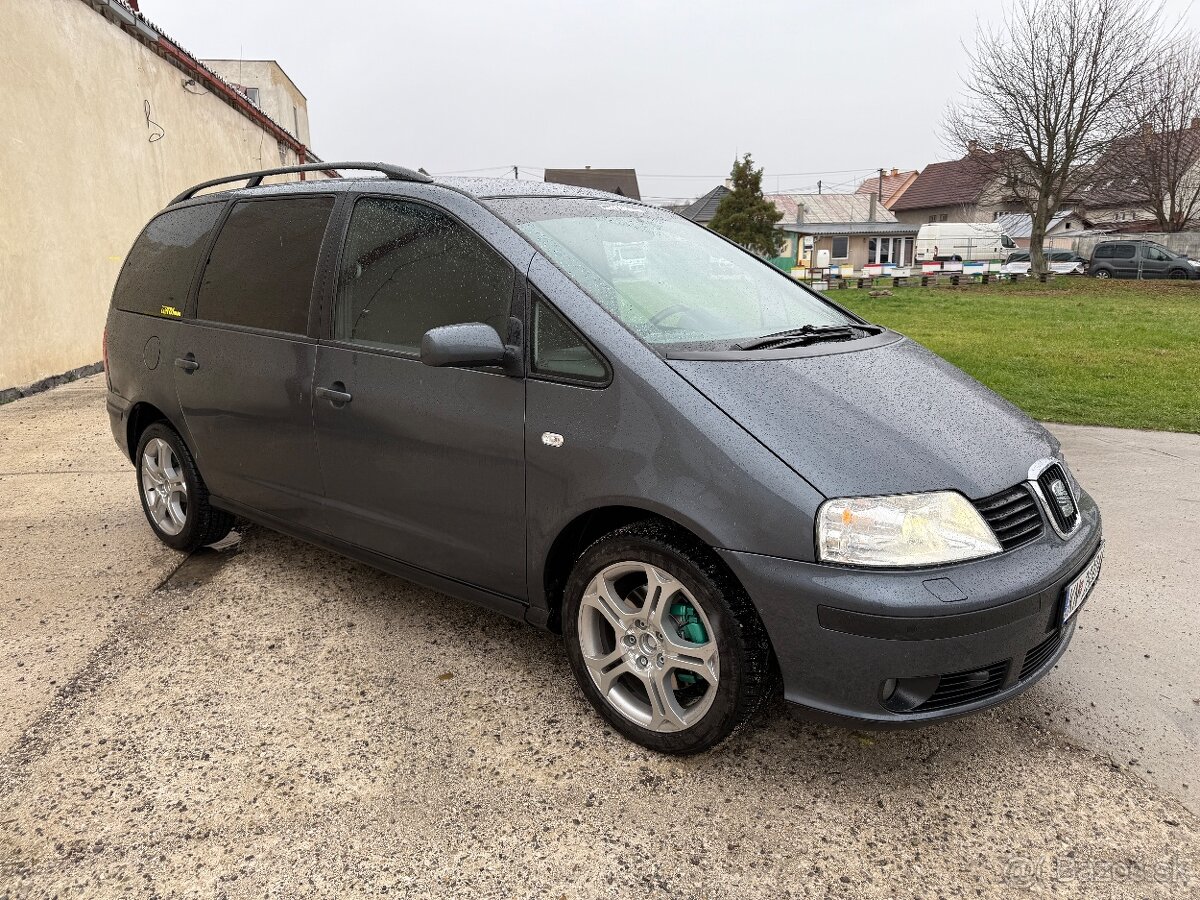 Seat Alhambra 2.0tdi 103kw - 4