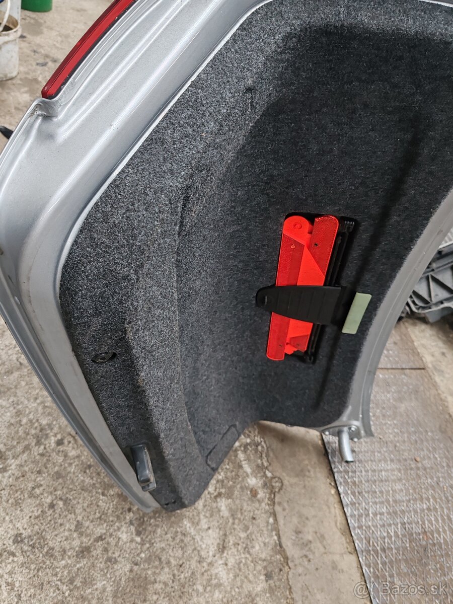 Vw Passat B6 kufor sedan - 4