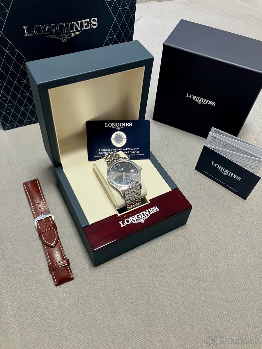 Longines Flagship L4.984.4.59.6 - 4